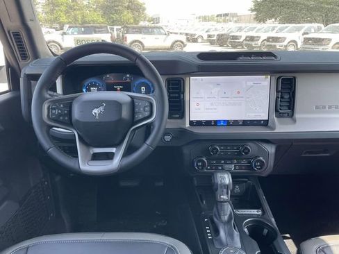 New 2026 Ford Bronco Outer Banks AWD/4WD image 10