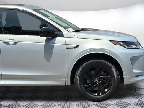 Certified 2025 Land Rover Discovery Sport S AWD/4WD image 35