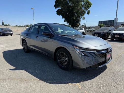 New 2026 Nissan Sentra SV w/ Floor Mat Package FWD image 1