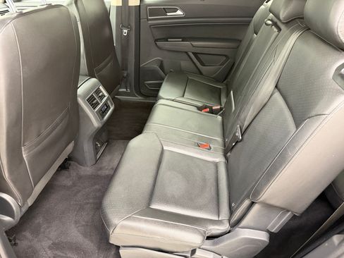 Used 2018 Volkswagen Atlas SE AWD/4WD image 22