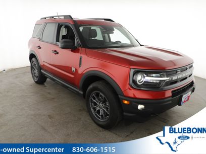 Used 2023 Ford Bronco Sport Big Bend w/ Convenience Package