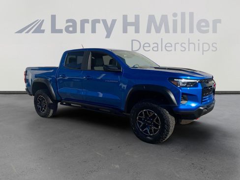 Used 2024 Chevrolet Colorado ZR2 image 7
