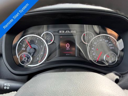 New 2025 RAM 2500 Big Horn image 22