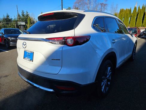 Used 2022 MAZDA CX-9 Grand Touring image 4