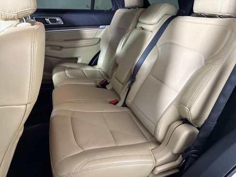 Used 2017 Ford Explorer Limited w/ Equipment Group 301A image 12