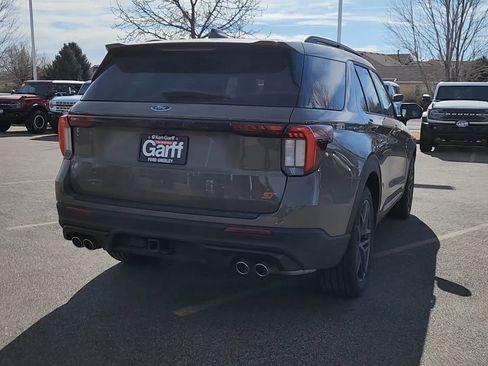 New 2026 Ford Explorer ST w/ Sun And Sound Package image 12