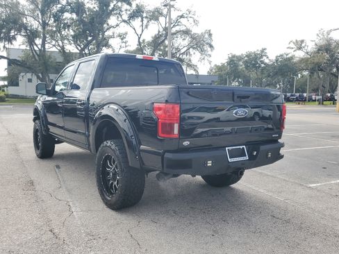 Used 2020 Ford F150 Lariat w/ Equipment Group 502A Luxury image 7