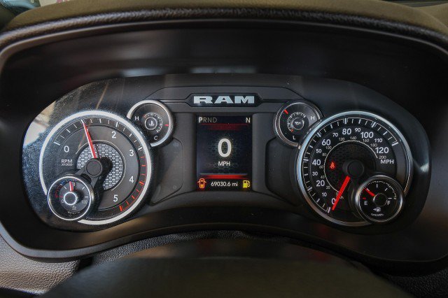Used 2024 RAM 2500 Big Horn AWD/4WD image 22