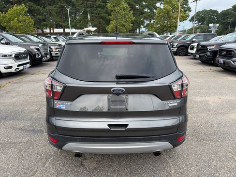 Used 2017 Ford Escape Titanium w/ Equipment Group 301A FWD image 6