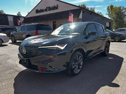 Used 2025 Acura ADX A-Spec
