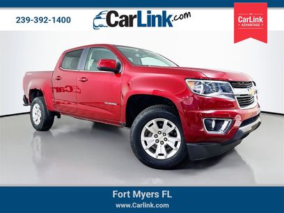 Used 2020 Chevrolet Colorado LT w/ LT Convenience Package
