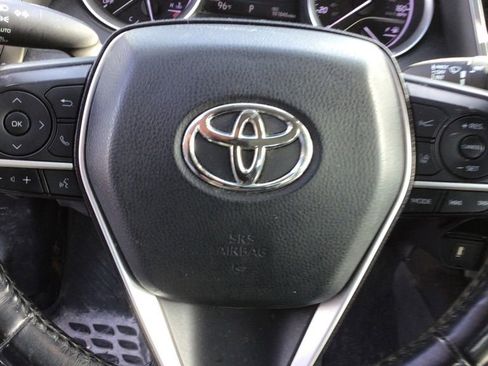 Used 2021 Toyota Camry XLE w/ Cold Weather Package FWD image 7