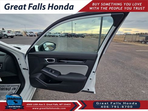 New 2026 Honda Civic Sport Touring image 13