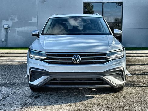 Used 2024 Volkswagen Tiguan Wolfsburg Edition image 12