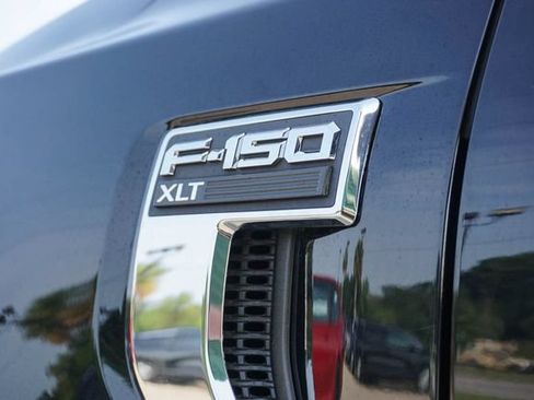 Used 2024 Ford F150 XLT w/ Mobile Office Package AWD/4WD image 9