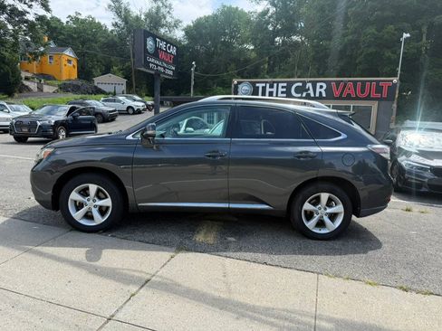 Used 2010 Lexus RX 350 AWD image 2