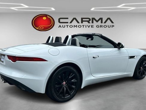Used 2016 Jaguar F-TYPE Convertible image 5