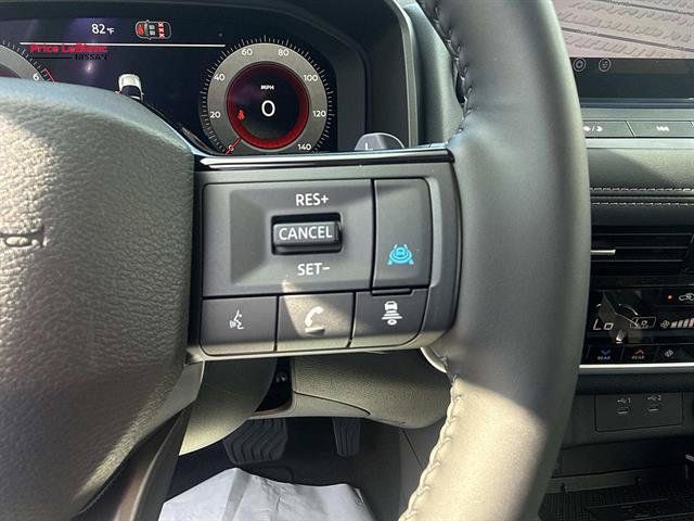 Used 2026 Nissan Rogue Platinum w/ Platinum Premium Package AWD/4WD image 23