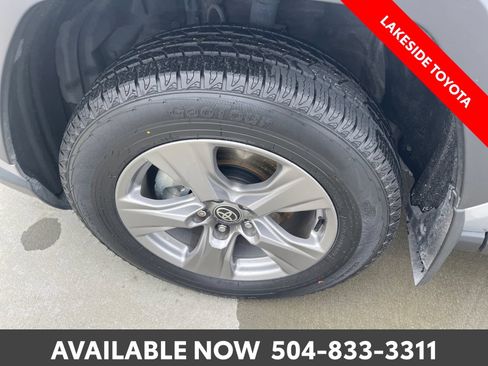 Certified 2025 Toyota RAV4 LE AWD/4WD image 14