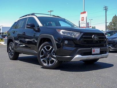 Certified 2019 Toyota RAV4 Adventure w/ All Weather Liner Package