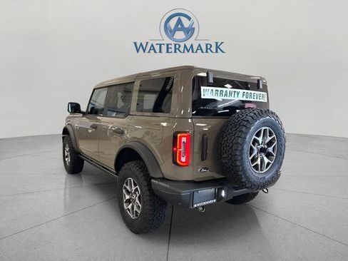 Used 2025 Ford Bronco Badlands AWD/4WD image 2