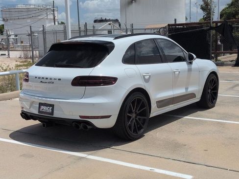 Used 2017 Porsche Macan GTS AWD/4WD image 5