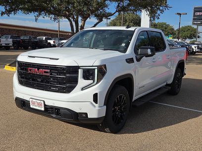 New 2026 GMC Sierra 1500 Elevation w/ Elevation Premium Package