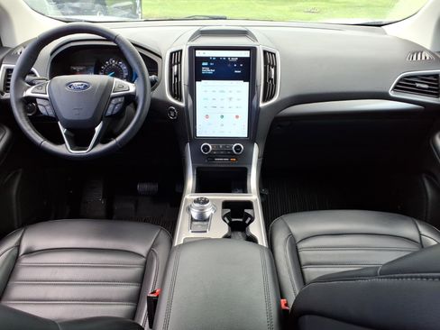 Used 2024 Ford Edge SEL w/ Convenience Package AWD/4WD image 14
