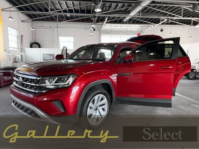 Used 2020 Volkswagen Atlas Cross Sport SE