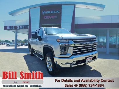 Used 2020 Chevrolet Silverado 2500 LTZ w/ LTZ Convenience Package