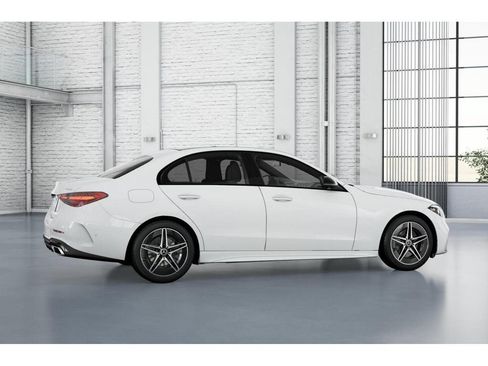 New 2026 Mercedes-Benz C 300 4MATIC Sedan image 18