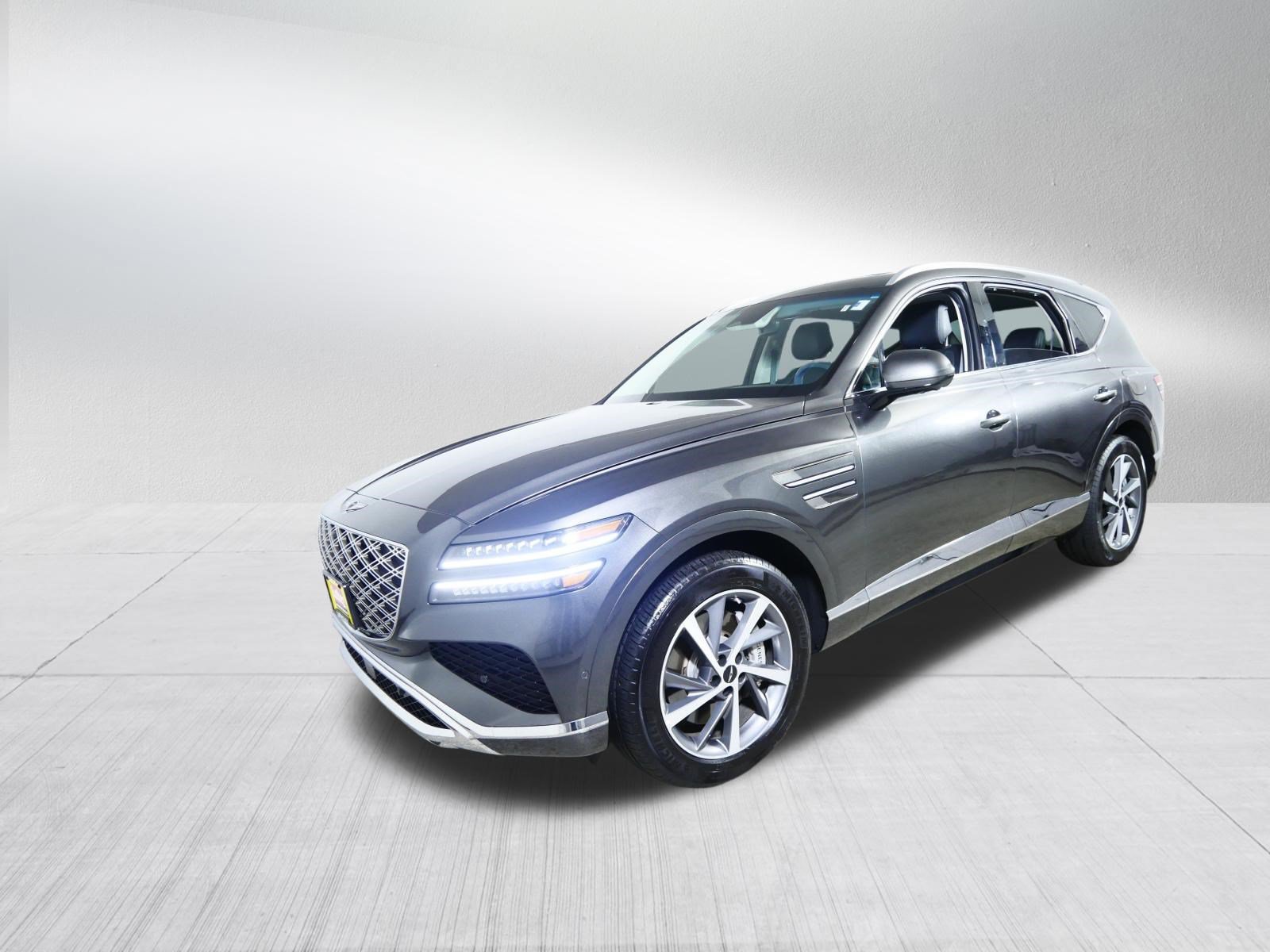 Used 2025 Genesis GV80 2.5T Advanced AWD/4WD image 3