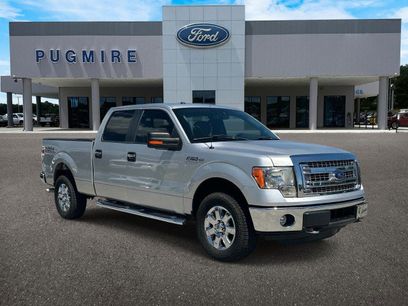 Used 2013 Ford F150 XLT w/ Luxury Equipment Group