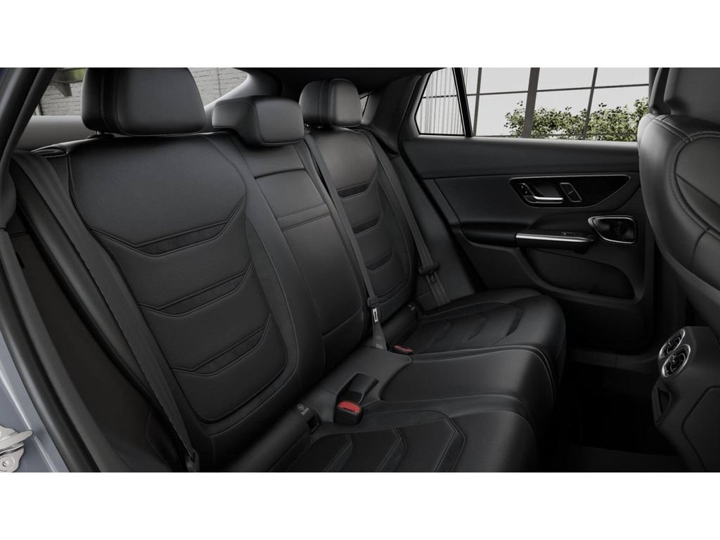 New 2027 Mercedes-Benz GLC 53 AMG 4MATIC Coupe image 5