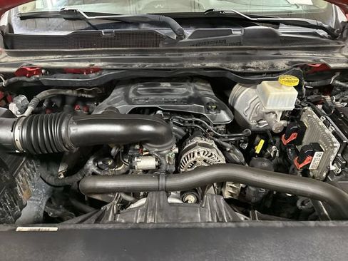 Used 2019 RAM 1500 Laramie w/ Trailer Tow Group AWD/4WD image 24