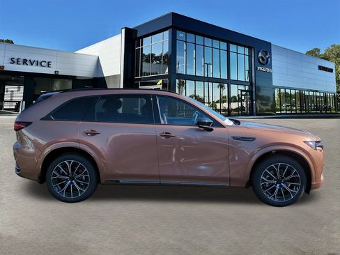 New 2026 MAZDA CX-70 3.3 Turbo S w/ Premium Package AWD/4WD image 3