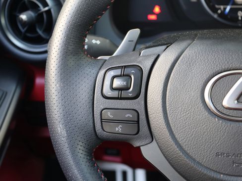 Used 2023 Lexus IS 350 F Sport w/ Handling Package image 29