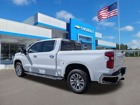 Used 2026 Chevrolet Silverado 1500 LTZ w/ LTZ Premium Texas Edition image 6