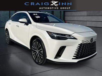 Used 2024 Lexus RX 350 Premium Plus w/ Convenience Package