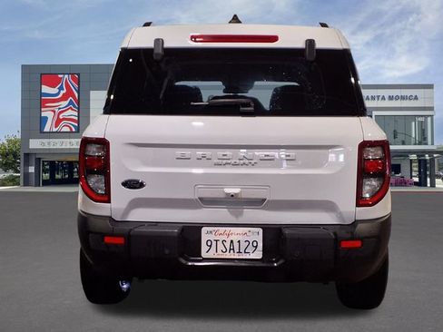 Used 2025 Ford Bronco Sport Big Bend AWD/4WD image 23