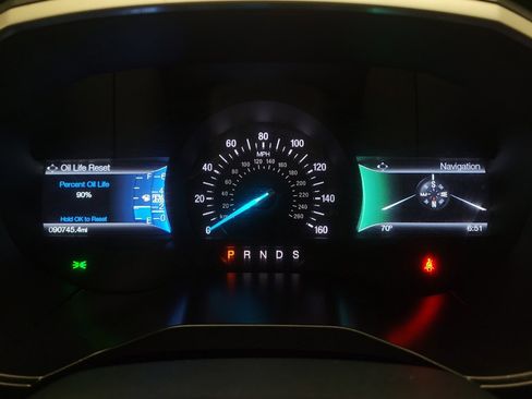 Used 2016 Ford Edge SEL w/ Equipment Group 201A FWD image 23