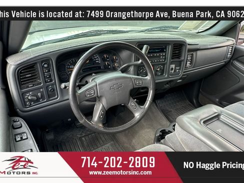 Used 2004 Chevrolet Silverado 1500 LS w/ Light Duty Power Package AWD/4WD image 18