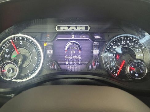 Used 2023 RAM 1500 Big Horn AWD/4WD image 17
