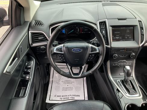 Used 2015 Ford Edge SEL w/ Equipment Group 201A image 27