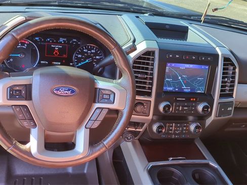 Used 2021 Ford F450 King Ranch w/ King Ranch Ultimate Package image 17
