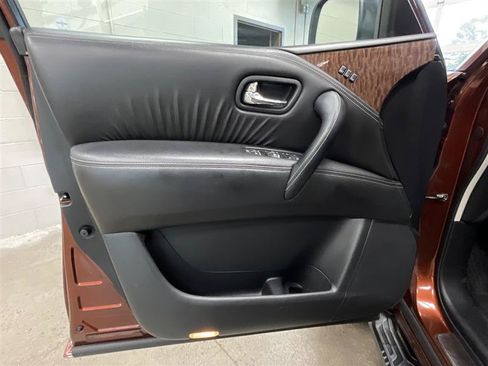 Used 2017 Nissan Armada SL w/ Interior Lighting Package AWD/4WD image 10