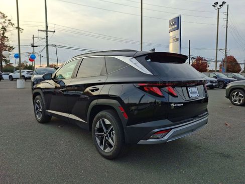 New 2025 Hyundai Tucson SEL image 28
