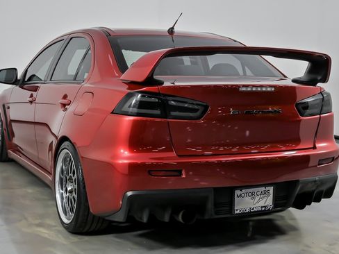 Used 2008 Mitsubishi Lancer Evolution GSR AWD/4WD image 10