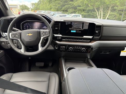 New 2026 Chevrolet Silverado 3500 LT w/ Safety Package AWD/4WD image 22