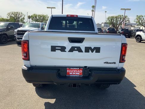 New 2026 RAM 2500 Tradesman w/ Power Wagon Package image 6